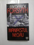 MANIFESTUL NEGRU - FREDERICK FORSYTH