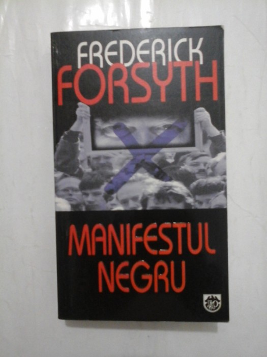 MANIFESTUL NEGRU - FREDERICK FORSYTH