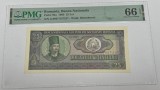Bancnota romaneasca de colectie - 25 lei 1966 gradata PMG EPQ66
