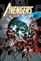 Avengers by Jonathan Hickman: The Complete Collection Vol. 4 Tpb