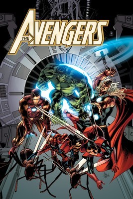 Avengers by Jonathan Hickman: The Complete Collection Vol. 4 Tpb foto