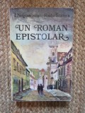 Ion Negoitescu si Radu Stanca &ndash; Un roman epistolar ( prima editie ), 2001, ACS