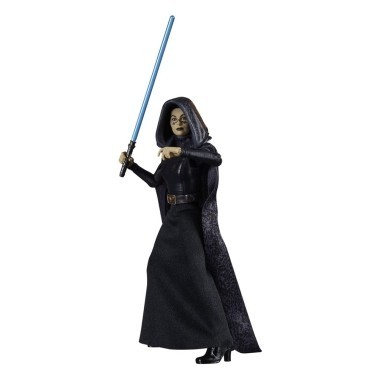 Star Wars Episode II Black Series Figurina articulata Barriss Offee 15 cm