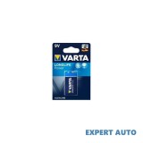 Baterie varta longlife power 9v 6f22 6lr61 alcalina cod: 4922 Alta marca Alt model #7