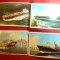 Set 4 Ilustrate - Nave- 1979 URSS