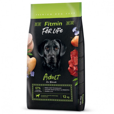 Fitmin FOR LIFE Adult 12 kg foto