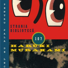 Strania Biblioteca, Haruki Murakami - Editura Polirom