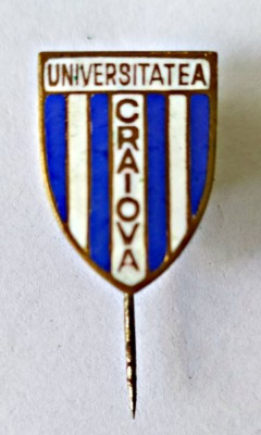 INSIGNA UNIVERSITATEA CRAIOVA EMAIL CALD foto