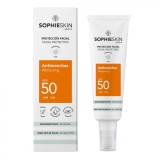 Cumpara ieftin Crema Fotoprotectie depigmentanta, Spf50, 50ml, Sophieskin