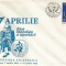 Rom&acirc;nia, Ziua mondială a sănătăţii, plic, Suceava, 1982