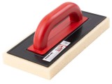 Drisca cu burete Strend Pro Premium REDhand, 280x140x30 mm, ABS, burete marin extra, taiat