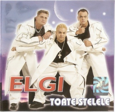 ELGI - Toate Stelele, CDr foto