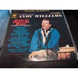 Vinil &quot;Japan Press&quot; Andy Williams &ndash; Days Of Wine And Roses (VG+)