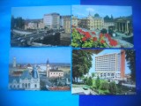 HOPCT LOT 2625 ORADEA -JUD BIHOR-4 CARTI POSTALE-CIRCULATE