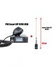 Statie Radio CB PNI Escort HP 9700 USB ASQ 12v 24v + Antena Radio CB ML160 145cm + Talpa Magnetica 145PL