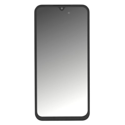 Ecran cu Touchscreen si Rama Compatibil cu Samsung Galaxy A15 4G (A155) / A15 5G (A156) - Samsung (20934) - Black foto