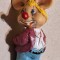 Soarice - personaj de desene animat - jucarie - figurina din plastic