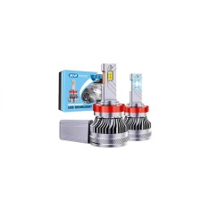 Becuri LED Auto H7 AutoREY&reg; SUPER CSP, Iluminare 360&deg; pentru fiecare bec! Cu cipuri CSP 6000K Alb Rece, 136W 30.000LM Canbus, fara eroare de bec ars