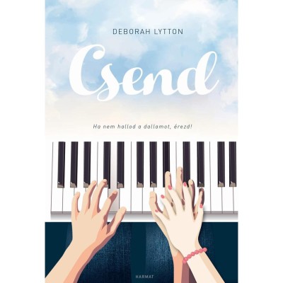 Csend - Deborah Lytton foto