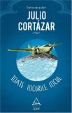 Toate focurile, focul | Julio Cort&aacute;zar, ART