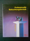 JOST J. MARCHESI - PROFESSIONELLE BELEUCHTUNGSTECHNIK