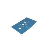 Suport cești inox pentru espressor De'Longhi 6013210511 Original