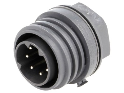 Conector circular 7 pini IP68 foto