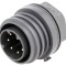 Conector circular 7 pini IP68