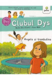 Clubul Dys. Angela si trambulina - Nadine Brun-Cosme, 2021