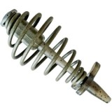 Momitor Orange Arcuit Inline Multi-Hook Spring cu Plumb 40g