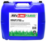 Uleiul de motor Revfarm (20L) 15W40; API CJ-4;CK-4;Acea E9;Cummins 20086;Deutz DQC III-10 LA;Omul 3575;Omul 3775;Categorie MTU/Tip 2.1, REV-LINE