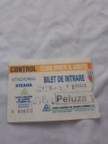 Bilet intrare meci csa steaua