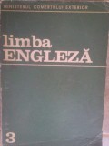 Farca Eugenia - Limba engleza, anul 3 (Editia: 1973)