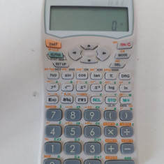 Calculator stiintific SHARP Advanced DAL EL 531W vintage, colectie