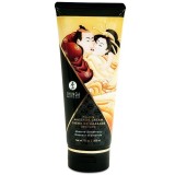 Shunga Massage Cream-Cremă de Masaj cu Migdale Dulci 200 Ml
