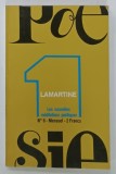 NOUVELLES MEDITATIONS POETIQUES , No. 9 par LAMARTINE , 1969