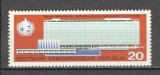 D.D.R.1966 Noul sediu ONU Geneva SD.193