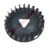 Ventilator Volanta Honda GX340 GX390, Cod 19511-ZE3-000, Piese Motor, Aftermarket