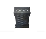 Scut metalic motor si radiator Mitsubishi Pajero 3 (V60, V70) Vers 2.0 1998-2007