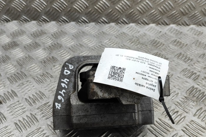 Suport motor dreapta AUDI A3 8V1, 8VK 2016 OEM: 5Q0199262BK 27192076