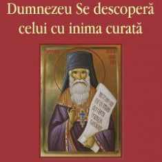 Dumnezeu se descopera celui cu inima curata - Simeon de Daibabe