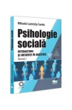 Psihologie socială (Vol. 1) - Paperback brosat - Mihaela Luminița Sandu - Pro Universitaria