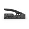 Cleste de sertizare CAT5 CAT5e CAT6 CAT6a CAT7 RJ11 RJ12 RJ45 Nedis