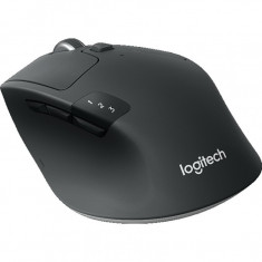 Mouse wireless Logitech M720 Triathlon , Optic , 1000 DPI , Negru foto