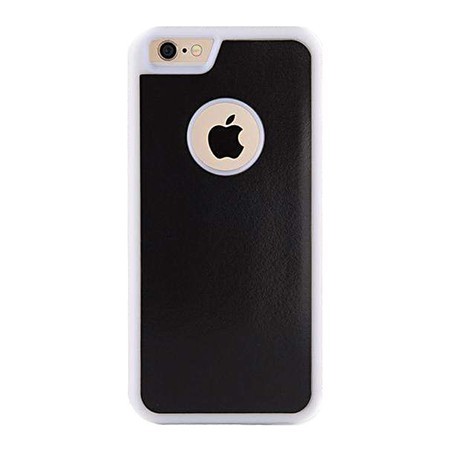 Husa APPLE iPhone 6 / 6S Anti-Gravity (Negru&amp;Alb)