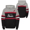 New Jersey Devils hanorac cu glugă pentru copii Head Coach Hoody - Dětsk&eacute; S (6 - 8 let)
