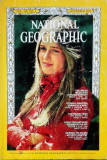 National Geographic - colectie 1966-2010 pe alese