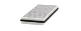 MANN-FILTER CUK 3840 Filtru, aer habitaclu