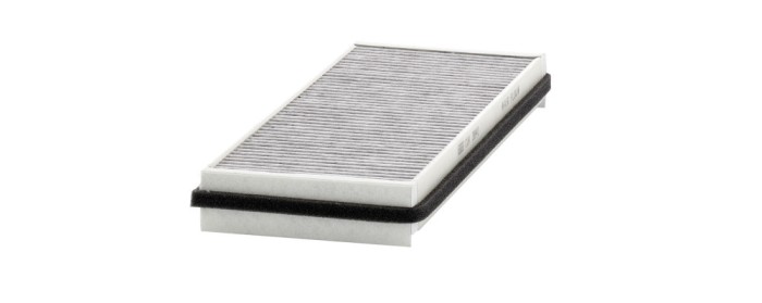 MANN-FILTER CUK 3840 Filtru, aer habitaclu