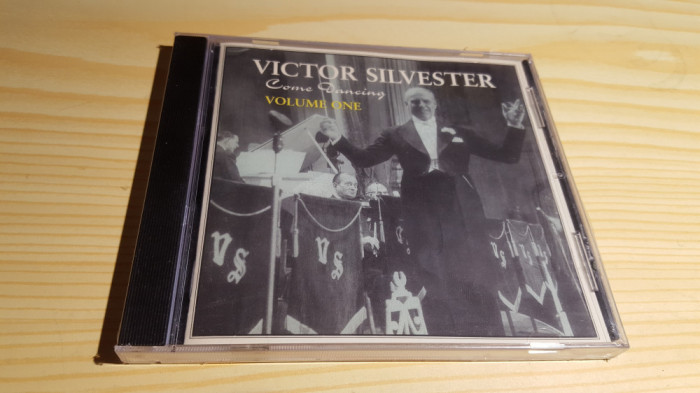 [CDA] Victor Silvester - Come Danging Volume One - cd sigilat